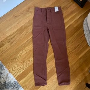 Abercrombie 24 00 Short Super Skinny Ankle Jeans